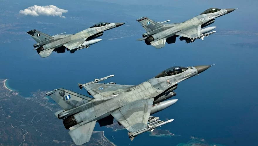 Τουρκικά μαχητικά παρενόχλησαν το ελικόπτερο του Τσίπρα πάνω από τη Ρω – Εσπευσαν ελληνικά F-16